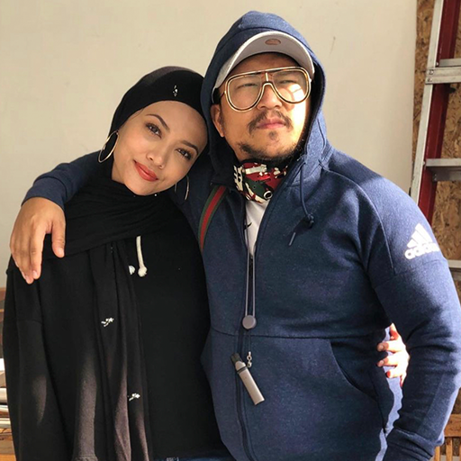 Shaheizy Sam & Syatila Melvin